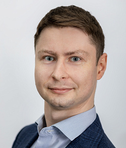 Игорь Жабрев, руководитель проектов, компания &quot;Диполь&quot; ZhabrevID@dipaul.ru