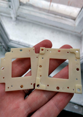 3D-печать изделий из высокотемпературного полимера