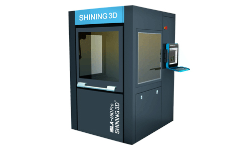 Стереолитографический 3D-принтер iSLA-650 Pro