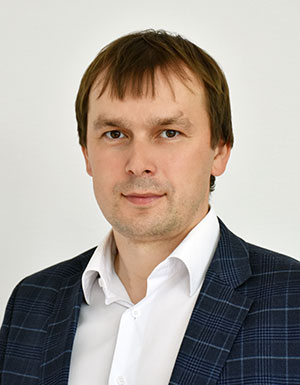 Александр Бусарев технический директор