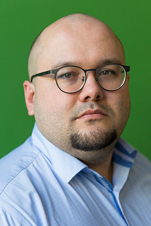 Антон Шаронов, главный технолог, компания «Диполь»