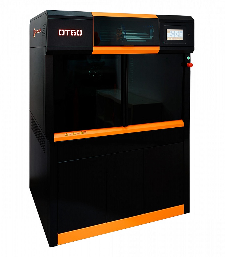 Промышленный 3D-принтер DT60 Промышленный 3D-принтер DT60