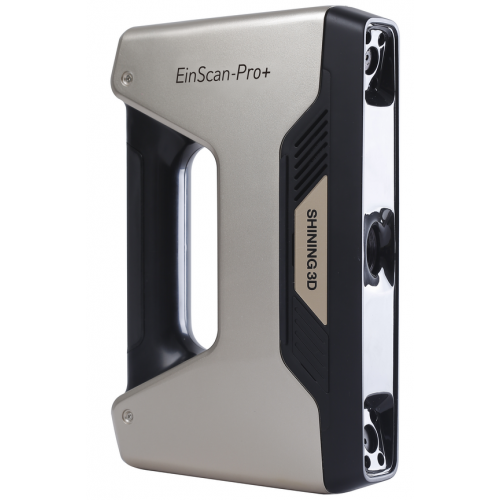 Профессиональный ручной 3D-сканер Einscan-Pro+