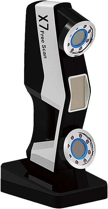 3D-сканер SHINING 3D FreeScan X7 3D-сканер SHINING 3D FreeScan X7