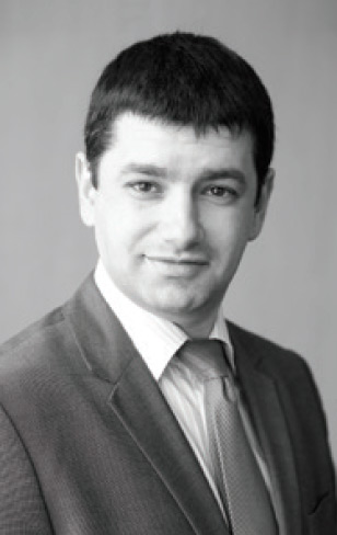 Игорь Фридман, руководитель представительства группы компаний «Диполь» в Екатеринбурге
