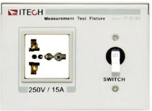 IT-E185 - устройство для упрощения подключения объекта измерения к измерителю