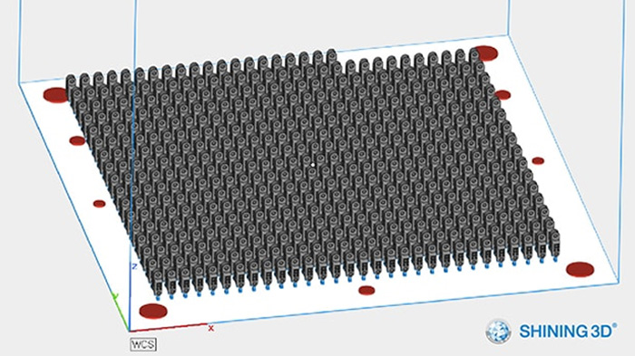 Подготовка деталей в программном обеспечении для 3D-печати