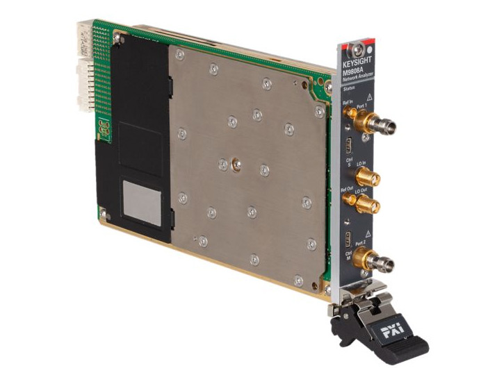 M9808A Векторный анализатор цепей в формате PXIe, от 100 кГц до 53 ГГц