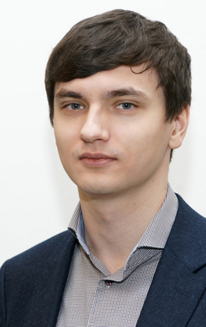 Максим Писковацков, руководитель направления измерительного оборудования общего назначения