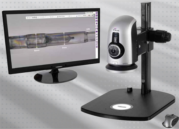 Цифровой микроскоп Omni ASH Technologies (Ирландия)