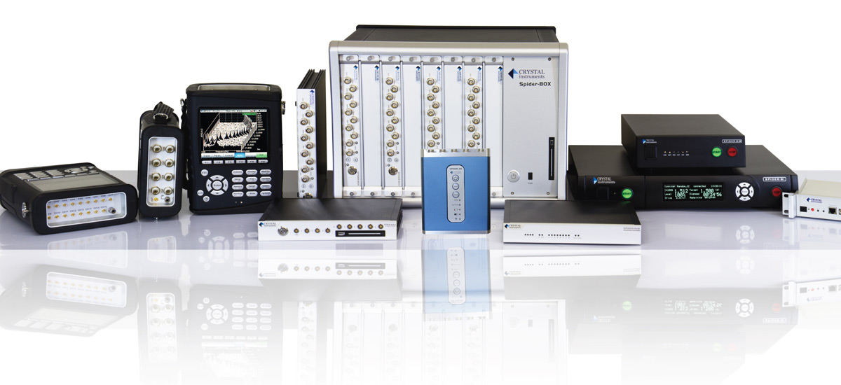 Основы модальных испытаний и анализа Основы модальных испытаний и анализа