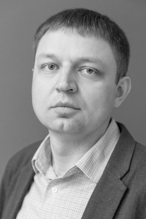 Николай Шакуров, технический специалист, отдел продаж Keysight IDR