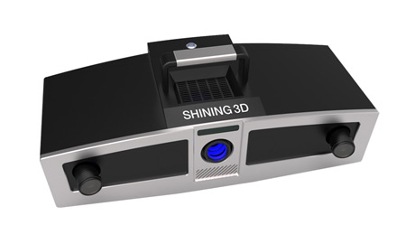 Оптический 3D-сканер OptimScan 5M