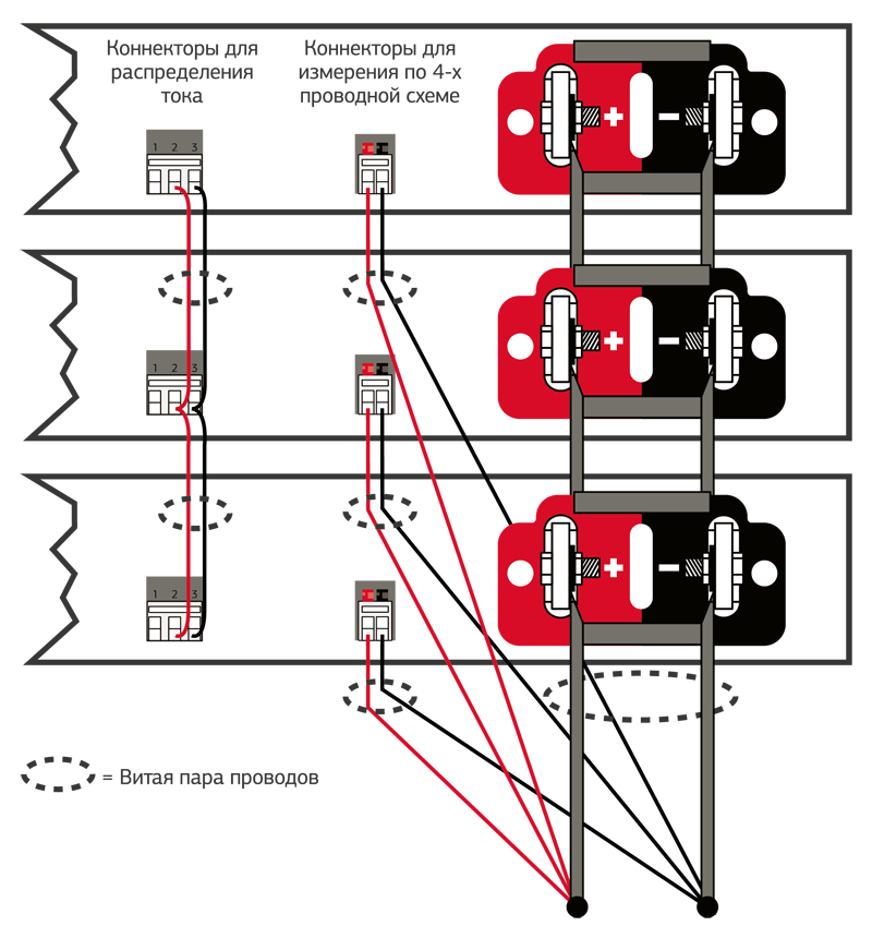 Параллельное соединение импульсных блоков питания - ЭЛЕКТРИКА от А до Я
