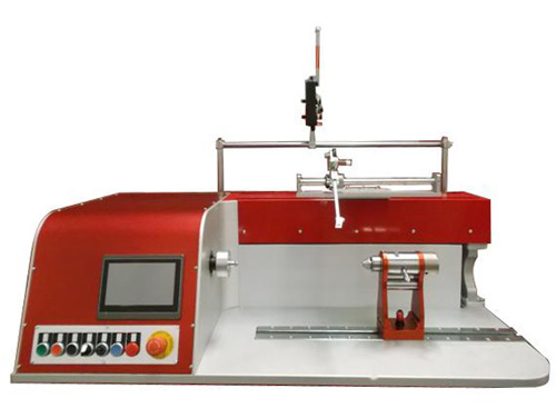 Рис. 10. Машина рядовой намотки Е-300 Рис. 10. Машина рядовой намотки Е-300