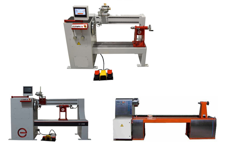 Рис. 11. Машины компании Erasan для работы с крупногабаритными рядовыми катушками Рис. 11. Машины компании Erasan для работы с крупногабаритными рядовыми катушками