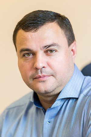 Генеральный директор АО «Автоэлектроника» Руслан Дурдыбаев
