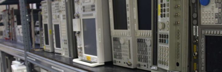 Решения по управлению парком приборов Keysight Решения по управлению парком приборов Keysight