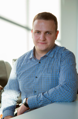 Сергей Леванов, руководитель проектов по фотолитографии