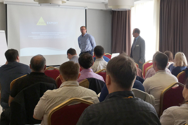 В Казани состоялся семинар по электростатической защите