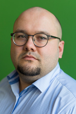 Антон Шаронов, главный технолог