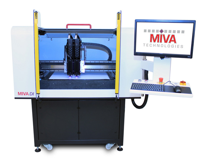 Установки безмасковой литографии Miva Technologies