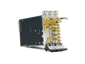 M9380A Источник непрерывных колебаний в формате PXIe, от 1 МГц до 3 ГГц или 6 ГГц