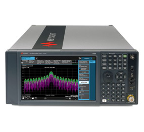 N9030B Анализатор сигналов PXA, «мультитач», от 2 Гц до 50 ГГц