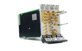 M9391A Векторный анализатор сигналов в формате PXIe, до 6 ГГц