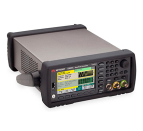 33520B Генератор сигналов Trueform, 30 МГц, 2 канала