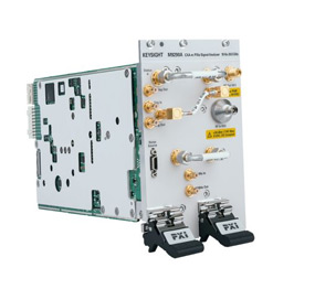 M9290A Анализатор сигналов CXA-m в формате PXIe, от 10 Гц до 26,5 ГГц
