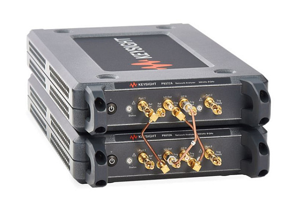 P9372A Векторный анализатор цепей с USB-портом Streamline Series