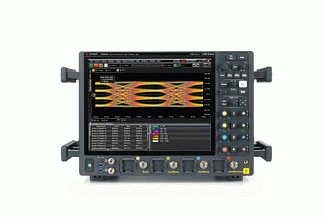 UXR0504A Осциллограф серии Infiniium UXR, 50 ГГц, 4 канала