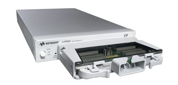 Модуль цифрового ввода/вывода Keysight L4450A