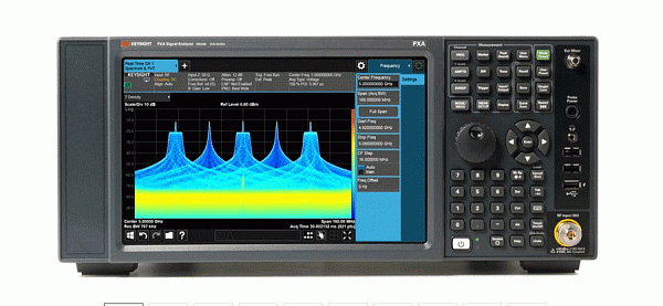 N9030B-RT2 Анализ сигналов в реальном времени, до 510 МГц, оптимальные возможности