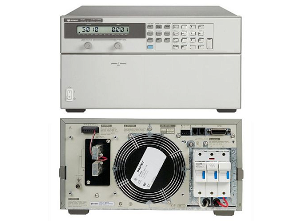 6692A Системный источник питания постоянного тока, 6600 Вт, 60 В, 110 А
