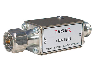 Малошумящий усилитель (преусилитель) Teseq LNA 6901