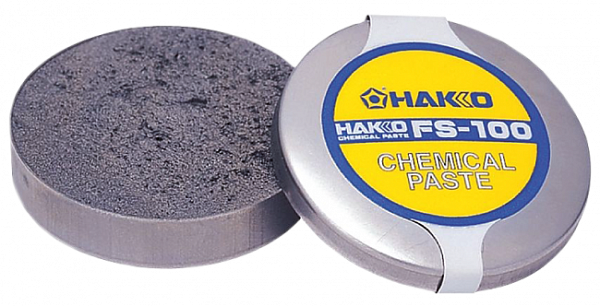 Химическая паста для очистки наконечников HAKKO FS-100