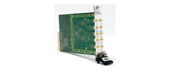Модуль ВЧ мультиплексора в формате PXl Keysight M9146A