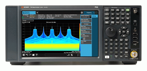 N9030B-RT1 Анализ сигналов в реальном времени, до 160 МГц, базовые возможности