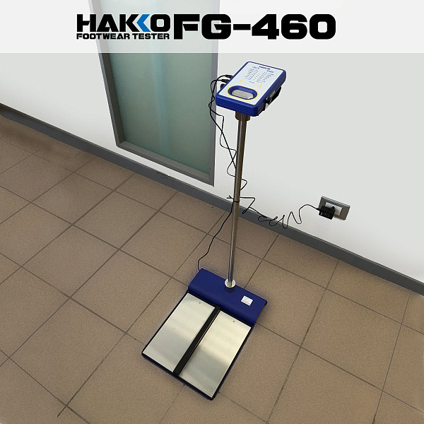 Антистатический тестер HAKKO FG-460