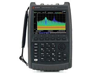 N9914B Портативный анализатор FieldFox, 6,5 ГГц