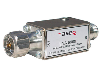 Малошумящий усилитель (преусилитель) Teseq LNA 6900