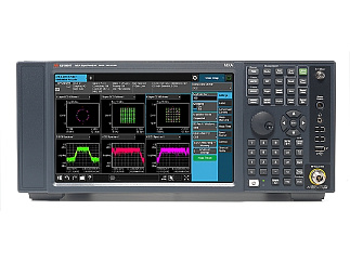 N9020B-RT1 Анализ сигналов в реальном времени, полоса до 160 МГц, базовые возможности