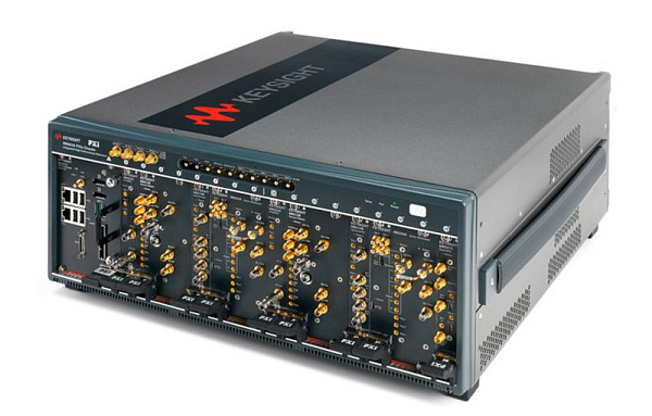 M9383B Векторный генератор СВЧ-сигналов VXG-m в формате PXIe, от 1 МГц до 44 ГГц