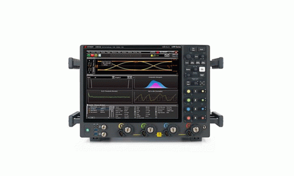 UXR0134A Осциллограф серии Infiniium UXR, 13 ГГц, 4 канала