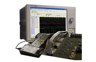 B4655A Динамический пробник для отладки ПЛИС компании Xilinx с помощью логических анализаторов