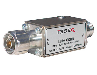 Малошумящий усилитель (преусилитель) Teseq LNA 6000