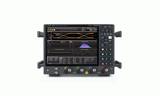 UXR0134A Осциллограф серии Infiniium UXR, 13 ГГц, 4 канала