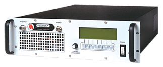 Твердотельный усилитель мощности IFI SMC: 80-1000 МГц, до 1500 Вт
